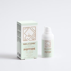 peptide eye cream MIA CLINIC